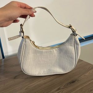 White Purse